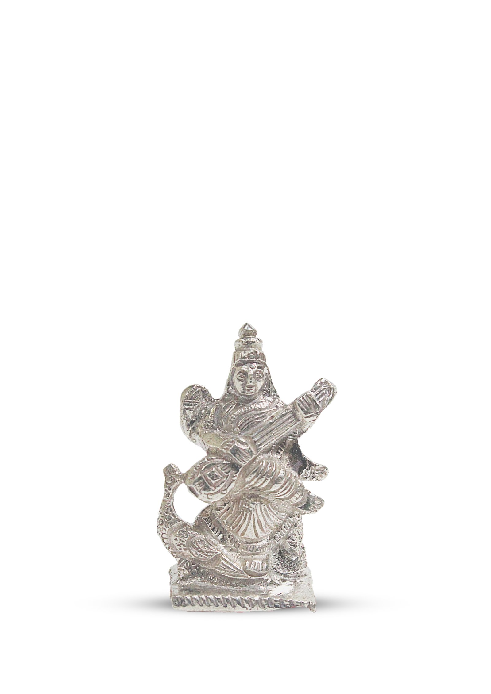 Silver Saraswathi